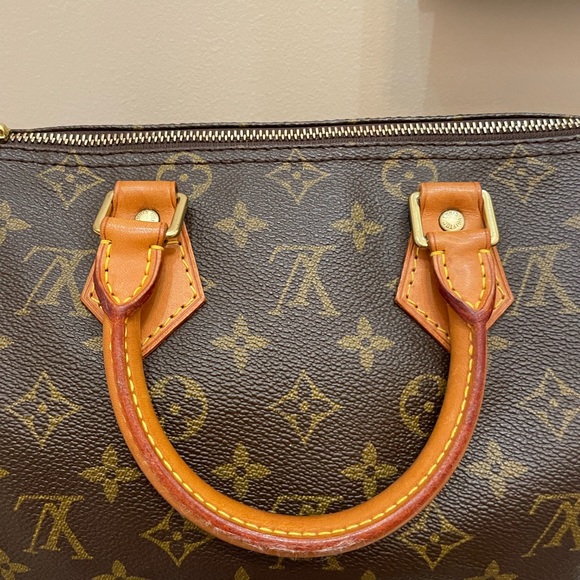 💕Louis Vuitton Vintage Speedy 25 - Picture 9 of 17
